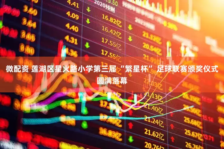 微配资 莲湖区星火路小学第三届 “繁星杯” 足球联赛颁奖仪式圆满落幕