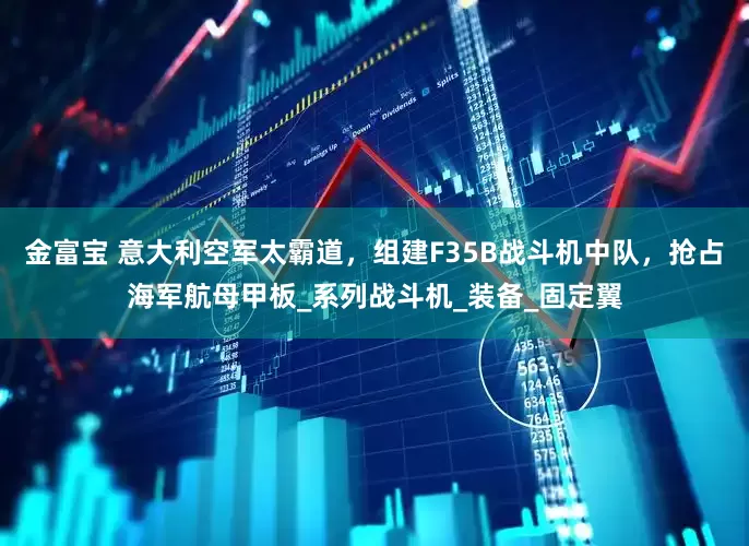 金富宝 意大利空军太霸道，组建F35B战斗机中队，抢占海军航母甲板_系列战斗机_装备_固定翼