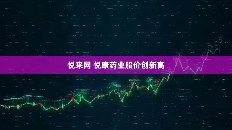 悦来网 悦康药业股价创新高