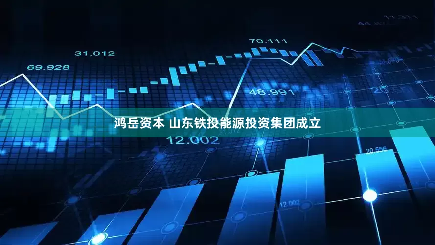鸿岳资本 山东铁投能源投资集团成立